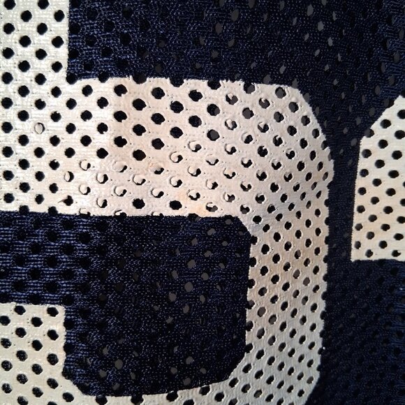 Vintage Champion Dallas Cowboys Randy White Footbal Jersey Large Cropped NFL #54 - Picture 9 of 15